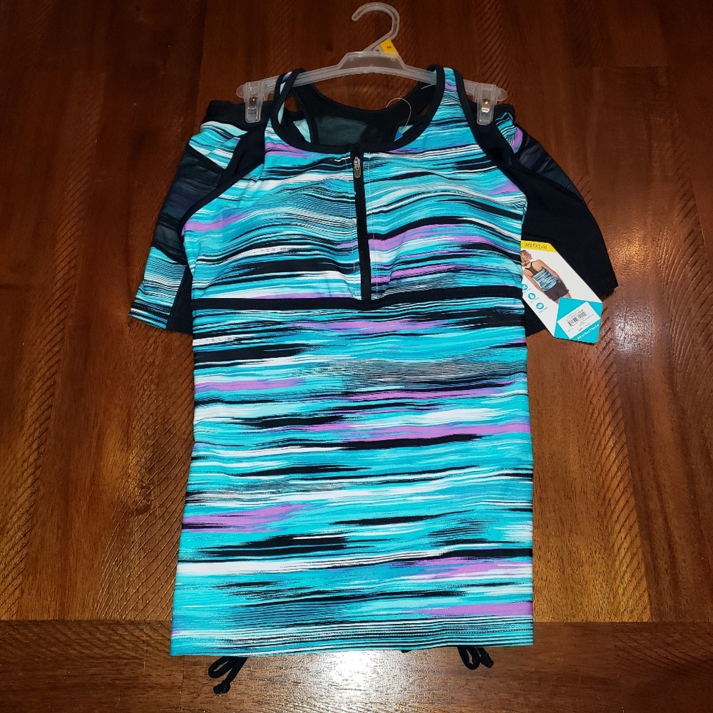 NWT Free Country Bathing Suit